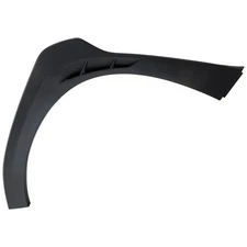Fender Flares Moulding Trim Wheel Opening Molding Front Driver Left Side Hand