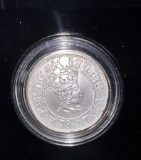 Royal Mint, 2022 British Monarchs - King Henry VII - 2oz Silver Proof - £5 coin
