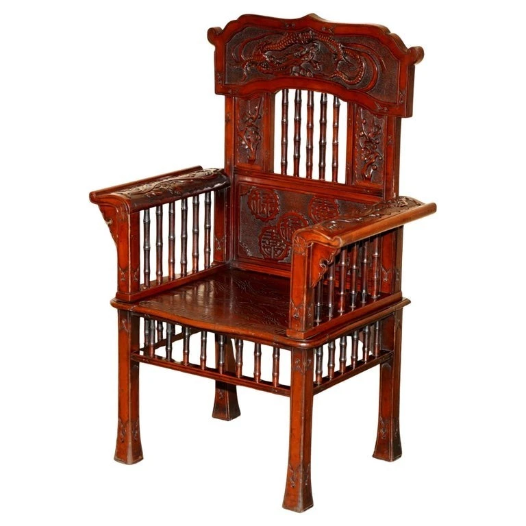 1900-1940 Antique Chinese Chairs for sale | eBay