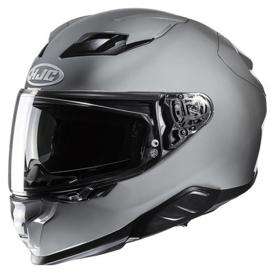 HJC F71 Helmet - Nardo Grey - XL 0853-0187-07