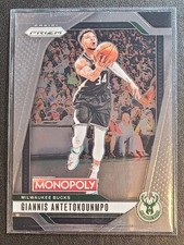 2024-25 Panini Prizm Monopoly - Giannis Antetokounmpo #7