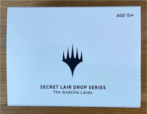 Godzilla Secret Lair | eBay
