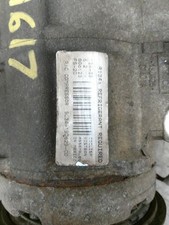 AC Compressor Thru 11/30/08 Fits 09 FORD F150 PICKUP 385494
