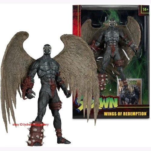 Spawn Wings Of Redemption for sale | eBay
