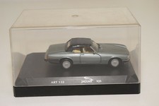 A2 1:43 DETAIL CARS DETAIL CARS 132 JAGUAR XJS METALLIC GRAY MIB