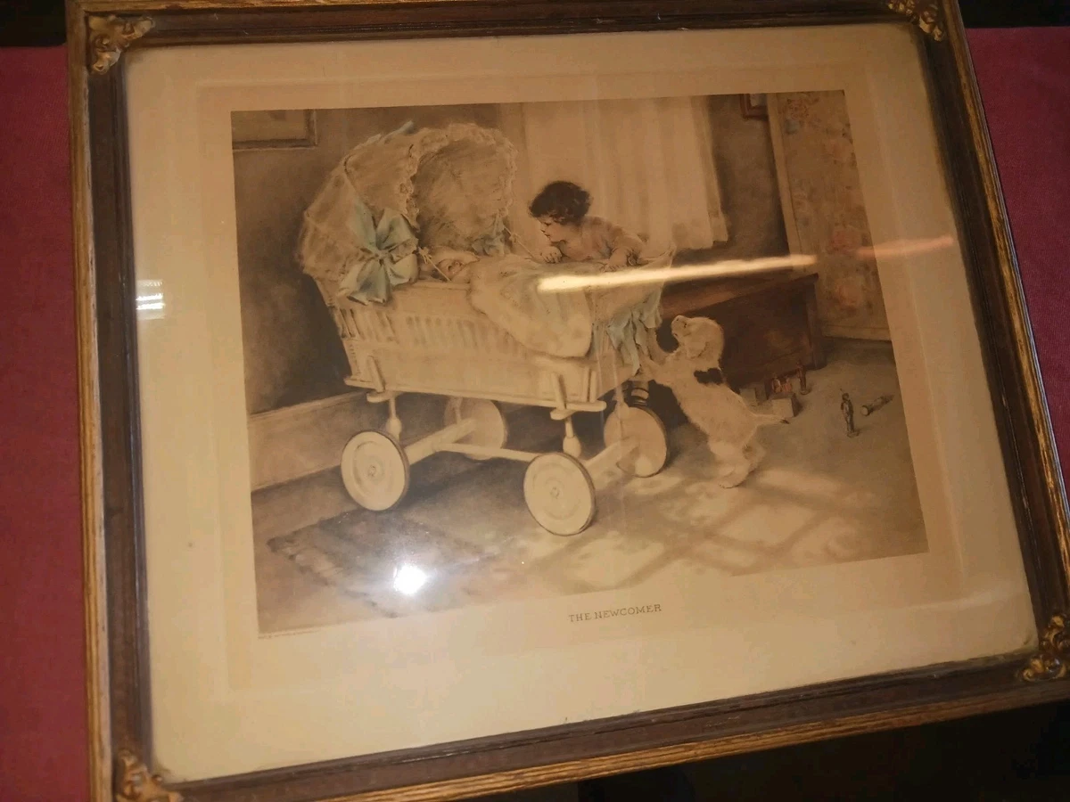 Bessie Pease Gutmann Art Prints for sale | eBay