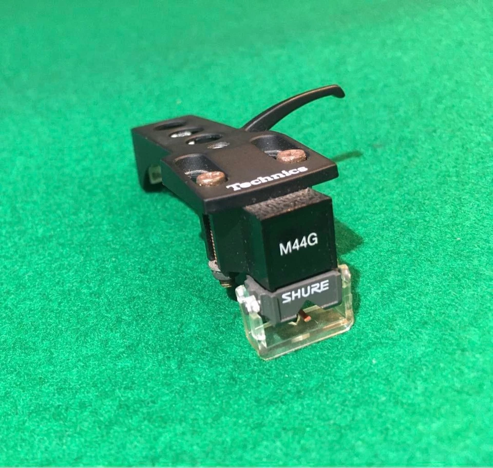 SHURE M44G Cartridge Technics Headshells Operation Confimed - Image 2 of 4