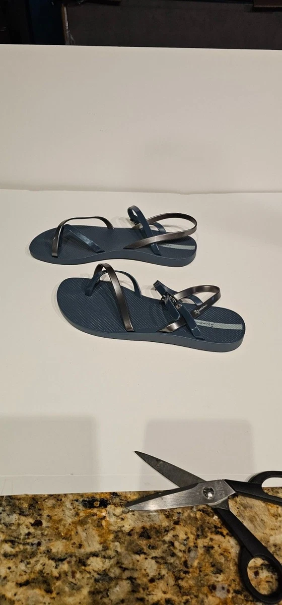 Ipanema ANAT COLORS FEM, Blu, 35/36 EU