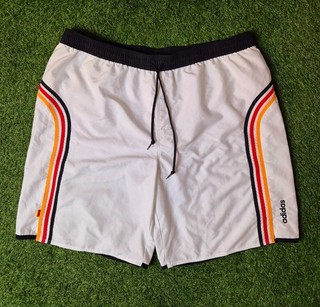 DFB Adidas Shorts World Cup 2006 White XXL