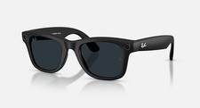 Ray-Ban Meta Gen 2 Wayfarer, Matte Black Transitions Grey Lenses New  