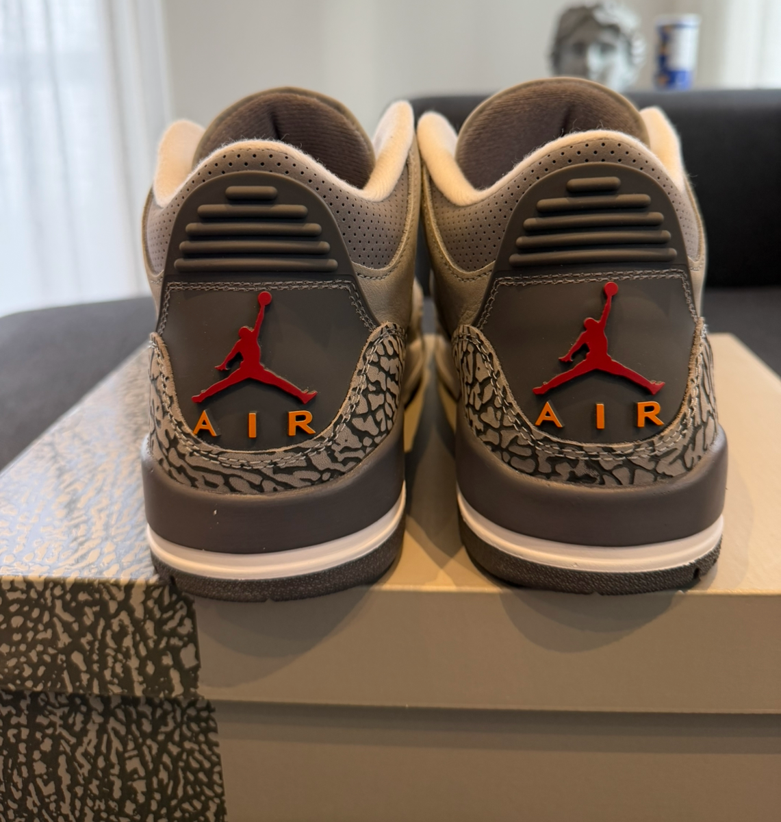 Nike Air Jordan 3 Retro 