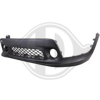 1X StoßFäNger Diederichs 2660161 Hd Priority Parts FüR Chrysler Jeep Vorne