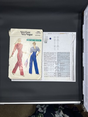Vintage Vogue 7320