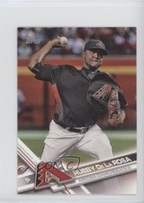 2017 Topps Mini Rubby De La Rosa #231 2he