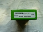 Redding competition seating die and a RCBS neck sizing die for 22 250 Remington