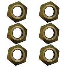 6 Rear Wheel Lug Nuts Fits Massey Ferguson Te20 To20 To30 To35 30 35 40 50 F40 6 Rear Wheel Lug Nuts Fits Massey Ferguson Te20 To20 To30 To35 30 35 40 50 F40