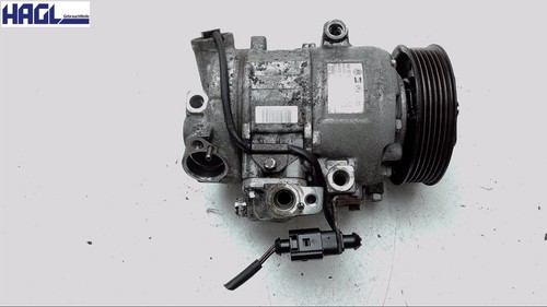 Kompressor Klimaanlage 6Q0820803G VW Polo 1.2 9 N 47 KW 64 PS Limousine
