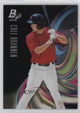2018 Bowman Platinum Top Prospects Cole Brannen #TOP-64 17xy