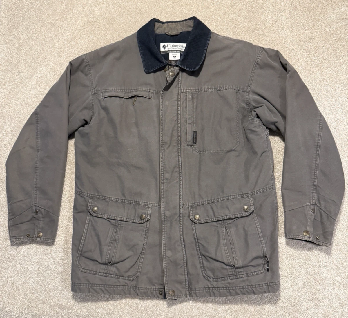 Columbia Coats, Jackets & Vests for Wool Outer Shell Men for Sale 