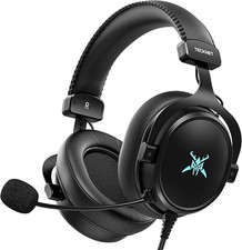 TECKNET Xbox Headset, Gaming Headset mit Mikr...
