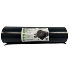 125Inch x 1/8Inch Thick Neoprene Rubber Sheet 12x36 Weatherproof Gasket DIY