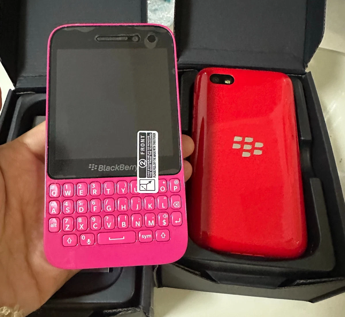 BlackBerry Q5 Smartphones for Sale | Shop New & Used Cell Phones