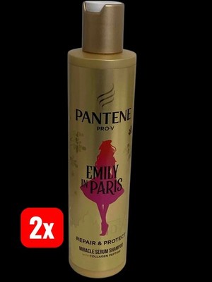 Pantene pro-v shampoo 250ml  Repair Protect 2x