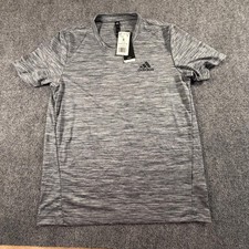 Adidas Men's Short Sleeve Activewear T-Shirt Size Small 1322
