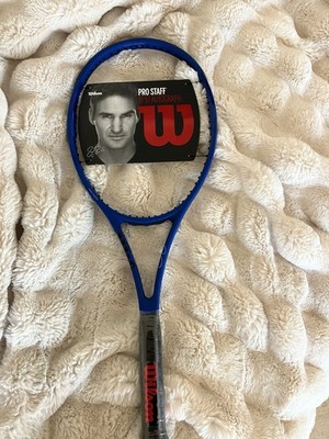 Wilson Pro Staff RF97 v12 Laver Cup 340g L4-  neu- Tennisschläger