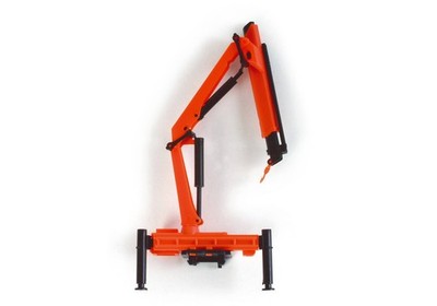HERPA,PALFINGER loading crane, 1/87, HER053037