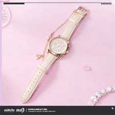 miHoYo Honkai Impact 3 Official Elysia Herrscher of Human: Ego Quartz Watch Gift
