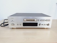 DENON DMD-1800AL MiniDisc Recorder PCM Audio Technology AC100V 50/60Hz Used