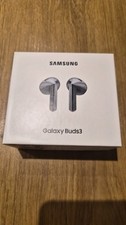 Ecouteurs Bluetooth Samsung Galaxy Buds 3 Gris argent Neuf Scellé