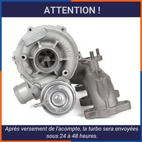 Turbolader für SEAT, SKODA, VW 1.4 TDI 70PS - 80PS | 045253019L, 045253019G