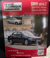 Revue technique BMW 320