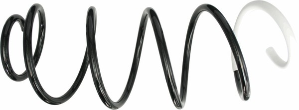1X Sachs Fahrwerksfeder 993 839 FüR Cactus CitroËN 208 Peugeot C4 11,5Mm 1 Vti-image