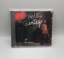 Hollis Gentry - Neon CD BRAND NEW SEALED OOP Hollis Gentry - Neon CD BRAND NEW SEALED OOP