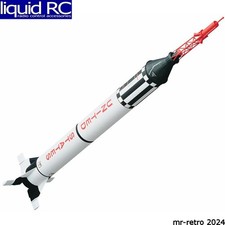 Estes 1921 Mercury Red Stone Model Rocket Kit