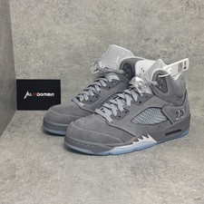 Nike Air Jordan 5 Retro Wolf Grey Jordan 5 Wolf Grey AJ5 DD0587-002 2026 Men's