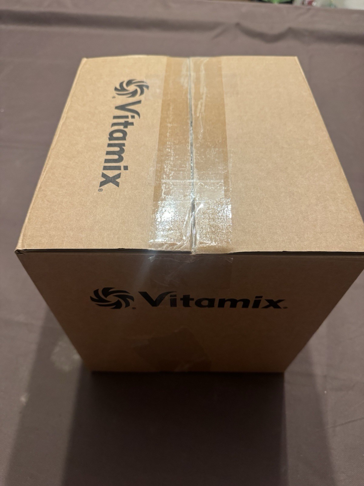 New! Vitamix 5-Speed Immersion Blender 4-Piece Deluxe Bundle Red