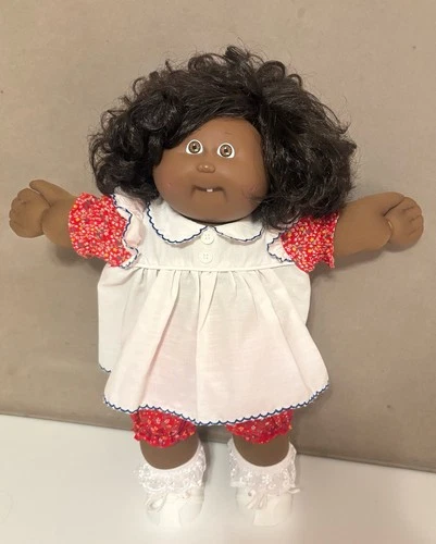 1985 AA HM#5 Cornsilk Cabbage patch kid (African American) FREE SHIPPING