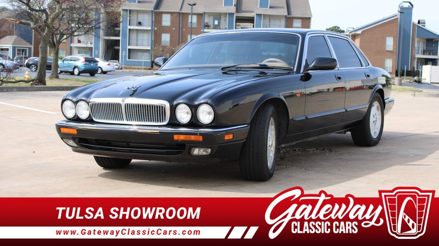 1995 Jaguar XJ6 for sale in Tulsa Oklahoma