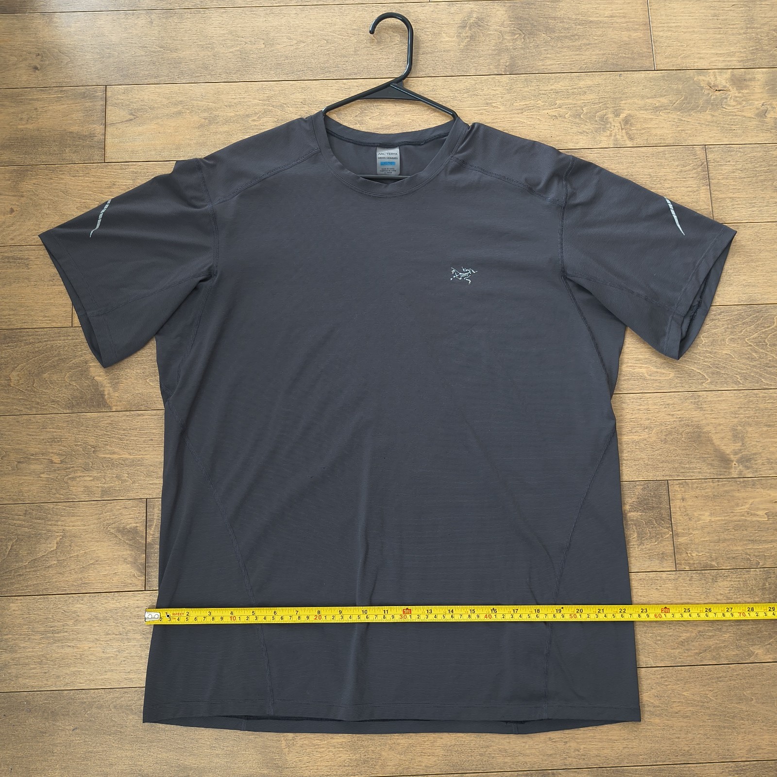 Arc'teryx Motus Crew Neck Short Sleeve Training Shirt Men’s XL thumbnail 5