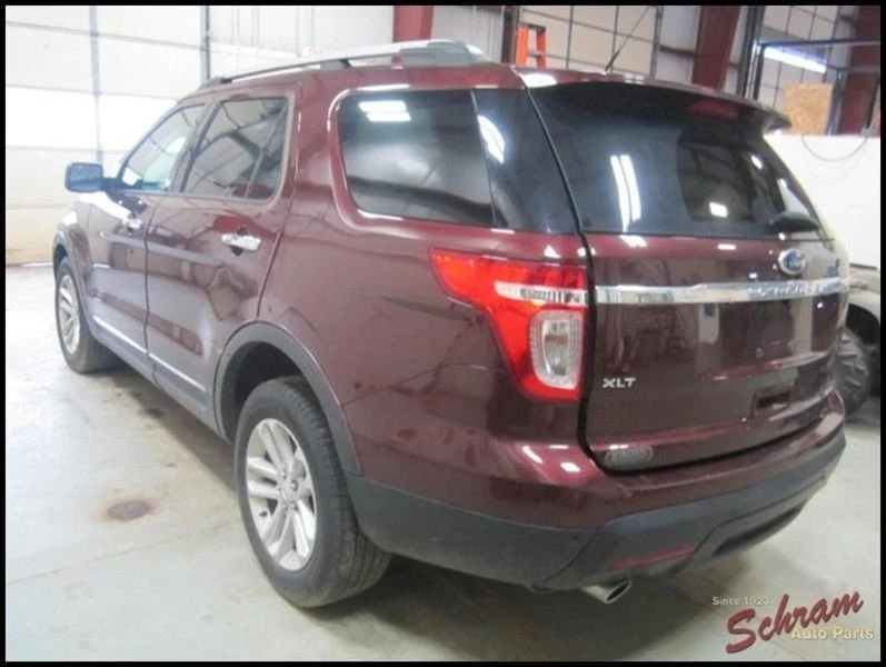 Regulador ventana trasera pasajero sin motor compatible con 11-17 EXPLORER 1590110 Foto 4 de 4