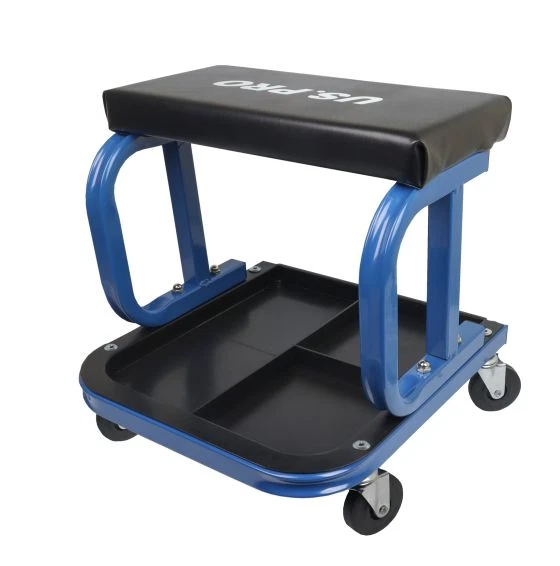 US PRO MECHANICS CREEPER SEAT GARAGE CAR INVESTIGATION CRAWLER ON WHEELS 5027