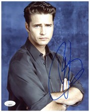 Jason Priestley Signed 8x10 Photo Beverly Hills, 90210 Autographed JSA COA