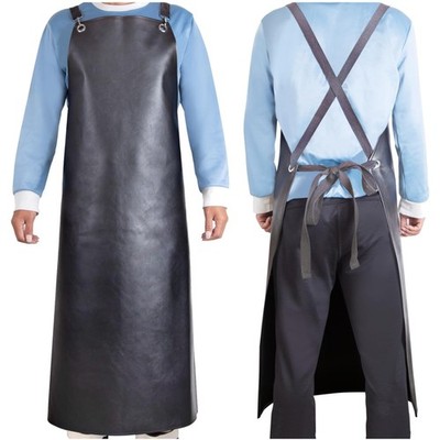 43'' Waterproof Apron 2-Pack - Heavy Duty Kitchen Protection