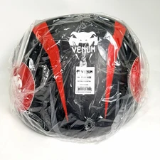 Venum Elite Adjustable MMA Belly Protector Training Body Pad Shield Black
