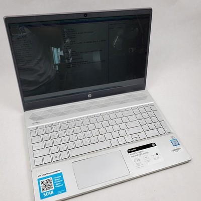 Windowsノート本体 HP Pavilion Power Laptop 15-cbxxx HP PAVILION 15-CS1xxx Laptop Intel Core i5-8265u 1.60GHz 8GB RAM