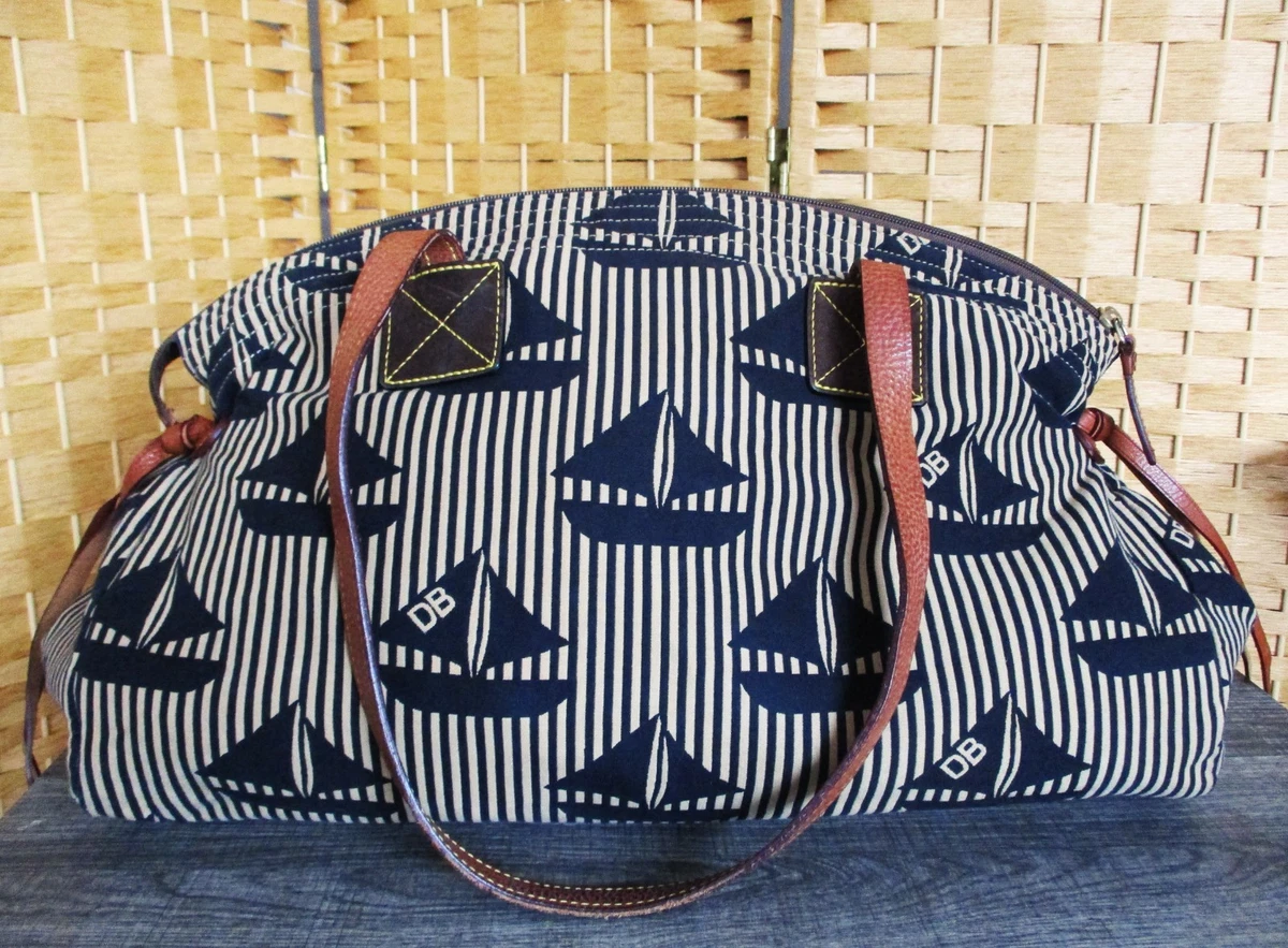 Dooney & Bourke Nautical Print Backpack Disney Parks Dooney & Bourke Backpack by Jerrod Maruyama  main image 2